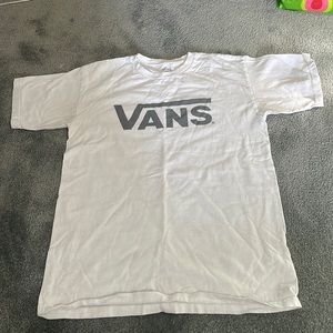 Vans original t shirt